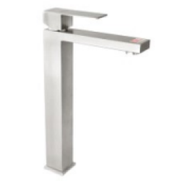 VÒI LAVABO NÓNG LẠNH INOX SUS 304 KS-1101